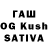 Бошки Шишки OG Kush Mary Muur